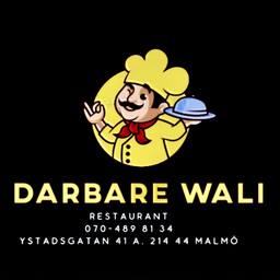 Darbare Wali Restaurant logo.